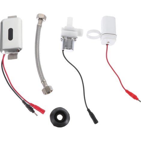 Capteur Automatique De Rinçage Urinoir Sans (1/5)