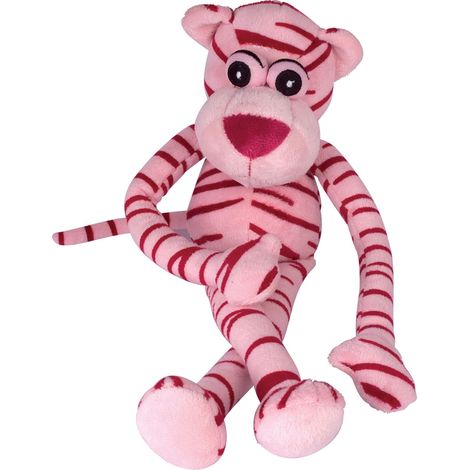 Peluche sonore Panthère Rose