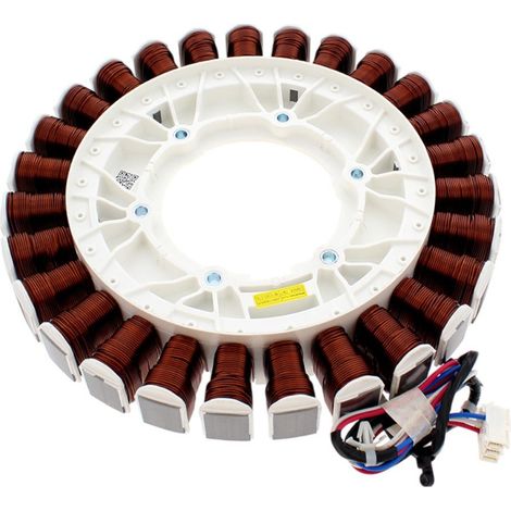 STATOR TM7 POUR LAVE LINGE WHIRLPOOL - 481011085376