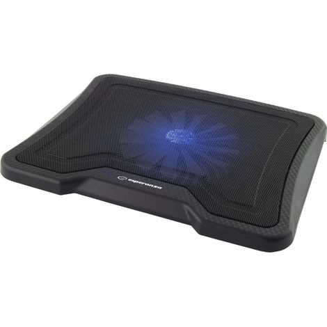 Base de refrigeración ES185 LESTE para portátil LED de 15,6'' (1/3)