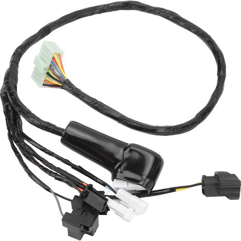 Faisceau de câbles pour phare 36620 01H00, remplacement du faisceau d'instruments et de compteurs pour Suzuki GSX-R600 750 (1/5)