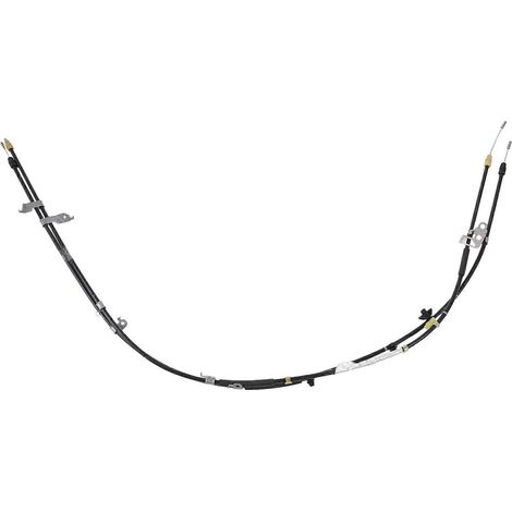 Câbles de frein de stationnement arrière (assemblage lasso) pour Ford Focus 2018-2021 JX61-2A603-CA JX61-2A603-BED JX612A603BEE (1/5)