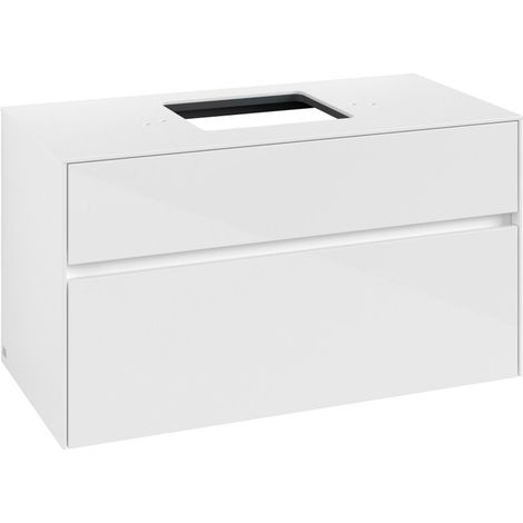 Villeroy & Boch C12500DH WTUS Collaro C12500 1000x548x500mm (1/2)