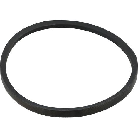 754-04149 Courroie d'entraînement pour tondeuse Troy-Bilt pour débroussailleuse Pièce de rechange compatible avec les modèles Craftsman Courroie trapézoïdale en caoutchouc 2007-2018 (1/5)
