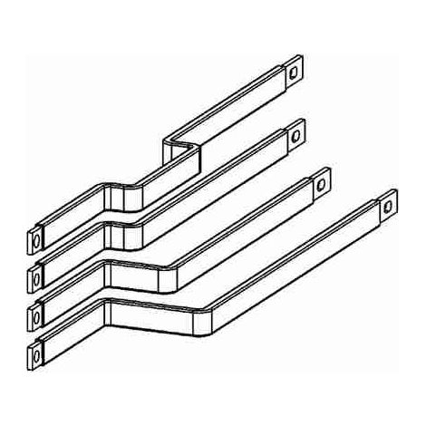 BTITKC250B8E Stangenverbindungssatz und M2 250 Leiter