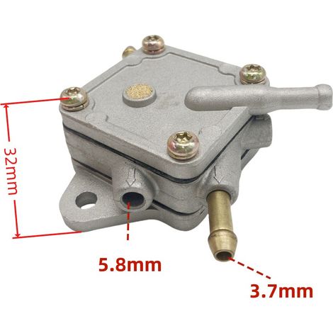 Pormpe à ctorrburtornt 25683g1 - cormptortibgivthere 295cc 4 temps 2014-2019 - RYB-001 (1/4)