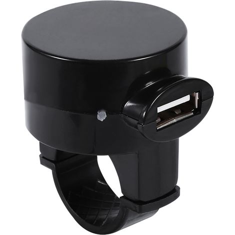 Chargeur USB étanche pour téléphone portable de moto, port de charge 12 V (1/5)