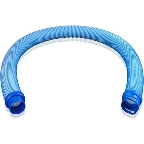 Poolreinigerschlauch, Ersatzschlauchset für Zodiac MX6 MX8 Poolreiniger, 1 m Drehverschlussschlauch 40 mm, Poolschlauch, Poolpumpenschlauch, Blau (1/5)