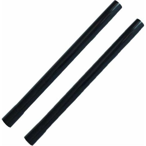 Tuyaux Rallonge - KCVV - 32mm - Noir - Compatible Aspirateurs Haier, Midea, LG, Rowenta (1/4)