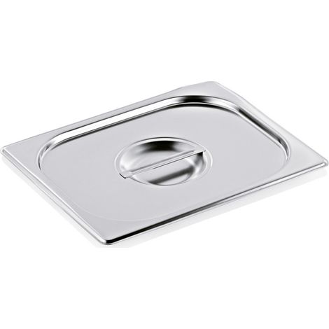 Couvercle inox GN 1/2 GN SELECT - Was Germany (1/2)