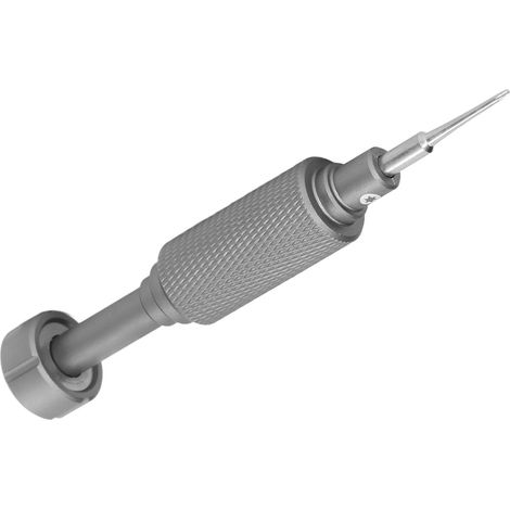 Kit de réparation mobile T2 : tournevis, pointe en acier trempé, vis extra-dures pour démontage smartphone. (1/5)