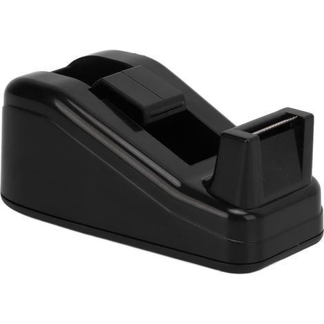 Tape Holder Thick Durable Easily Clean Antiskid Tape Dispenser Desk for Office Study (1/5)