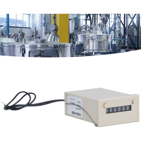 CSK6-NKW DC24V elektromagnetischer Zähler für Verpackungsmaschinen (1/5)