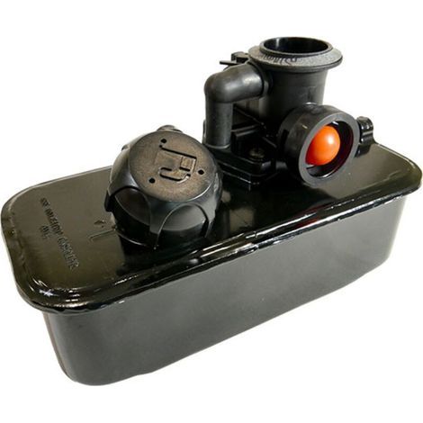Carburateur adaptable compatible avec moteurs Briggs & Stratton Sprint et Quattro, réservoir inclus, performance optimisée. (1/5)