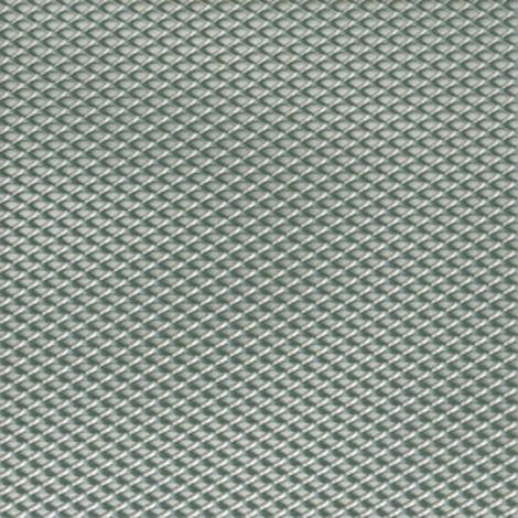 LAMIERA 37604 STIRATA ACCIAIO 25X 50X0,12 CM