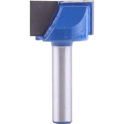 Mèche à gravure de 20248 mm à queue en carbure, outil professionnel pour le travail du bois, argent (1/2)