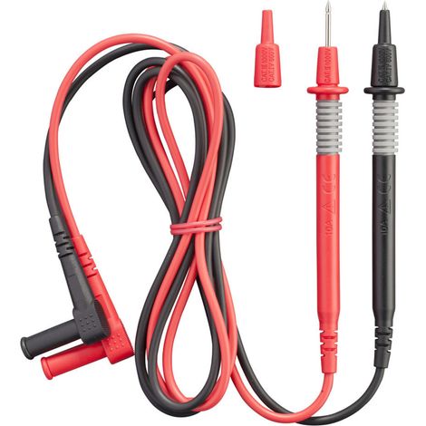 BENNING Messleitungssatz 44146 2-teilig Messspitzen-Ø 2 mm - 44146 (1/2)