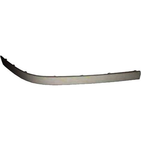 Moulure de pare-choc avant droite à peindre BMW Série 5 E39 phase 2 2000-2003