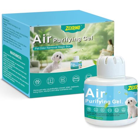 Pet Air Freshener Box - Cat (1/5)