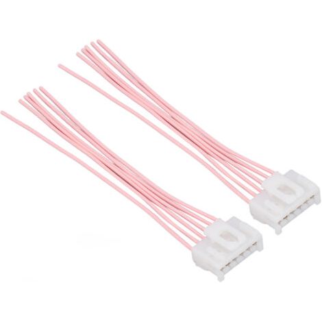 Jeffergarden CâBle de Feu ArrièRe, Prise de Faisceau de CâBles de Feu ArrièRe de Voiture Kit de RéParation de CâBle de Feu ArrièRe OE 51277255 Remplacement pour DUCATO 2006-2010 (1/4)