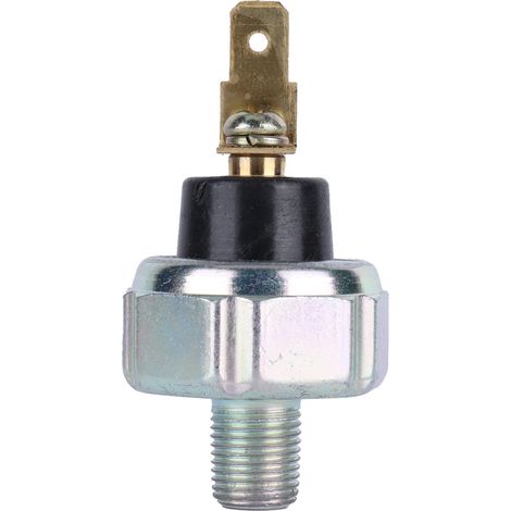 Capteur de pression d'huile en acier à un pied, accessoire durable pour pelle hydraulique Hitachi EX200-5, modèle 6-36 V (1/5)