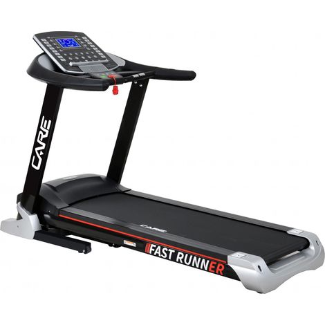 Tapis de course connecté 22km/h – Surface de course 150x50cm – 21 programmes – Application KINOMAP – Moteur silencieux 3CV (1/5)