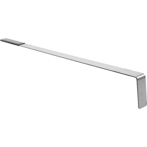 Règle métallique Unomor avec poignée ergonomique en acier (1/5)
