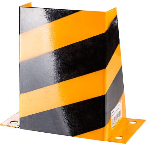 U-Anfahrschutz 300 mm 3 mm 32,5x15x30 cm Regal Regalschutz Rammschutz Eckschutz (1/4)