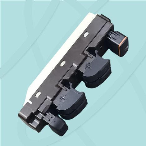 897400382D is applicable to the power window switch for Suzuki Isuzu D-MAX driver's side. (1/4)