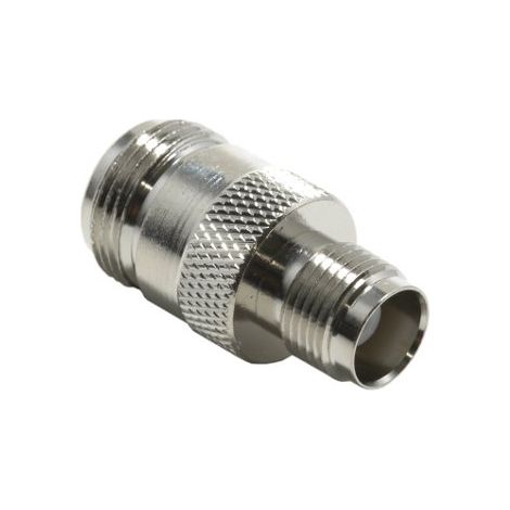 Adaptador de toma N / toma TNC