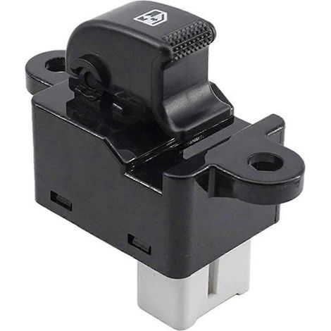 Fensterheberschalter für die Beifahrerseite für Hyundai Santro 2005-2009 und Atos Prime 2002-2008 (Referenznummer 93580-05050). (1/5)