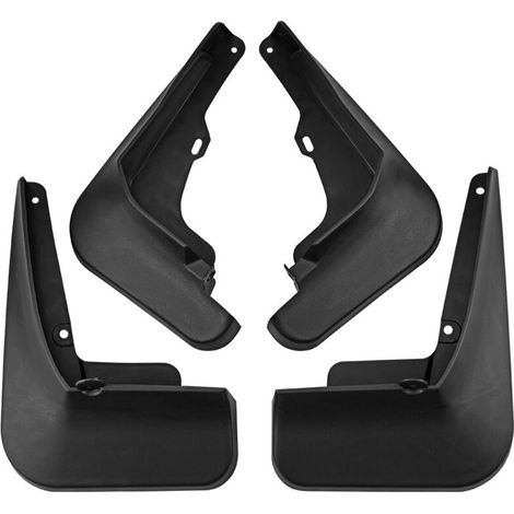Convient aux garde-boue/bavettes de Chery Jetour X70 2020-2024.