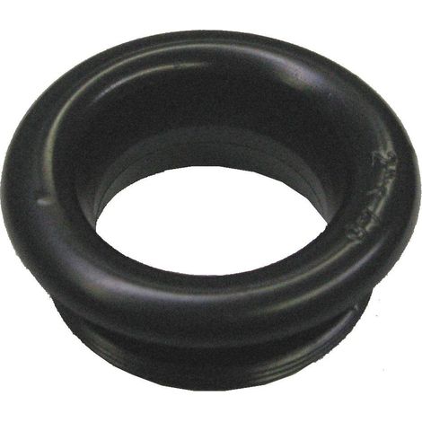 Cornat Gummi-Ablaufverbinder 1 12,7 mm (1/2) x 32 mm Installationsmaterial