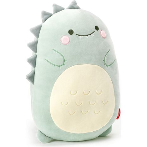 Cuscino Dino Legami verde 28x42x14 cm decorativo (1/3)