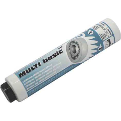 Lube-Shuttle® Multi Purpose Lithium Grease Cartridge 400g (1/3)