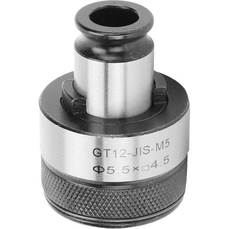 Pince de taraudage, Protection contre les surcharges, mandrin de taraud à changement rapide, pièce CNC Standard japonaise JISM5