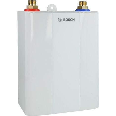 Chauffe-eau instantané Tronic 4000 4ET électronique résistant à la pression
