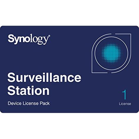 Synology Gerätelizenz (1x) (1/4)