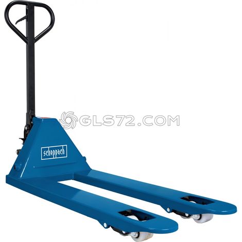 TRANSPALETA TRANSPALET MANUAL 2,5 TONNE SCHEPPACH HW2500