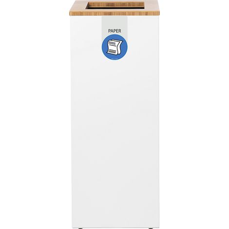 FRANKEL kaiserkraft, Collecteur de tri Lune Paxa, 34 l, (1/2)