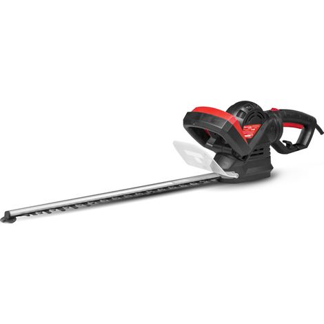 Elem Garden Technic – Taille-haies électrique 710W – Lame 61 cm pour branches jusqu'à 24 mm – Poignée arrière rotative – Vitesse 1700 t/min (1/10)