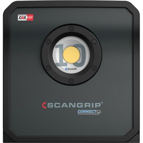SCANGRIP LED-Strahler NOVA 10 CONNECT, 75 W, 1000-10000 Lumen, IP65