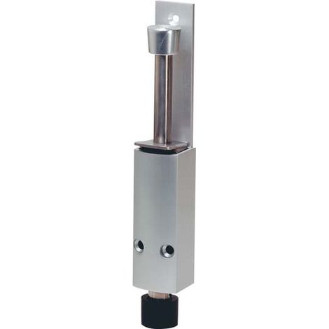 KWS 1224 Tope de puerta 90mm Hub,altofen negro