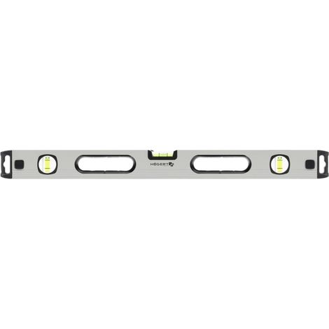 Niveau tubulaire Hogert HT4M007 60 cm