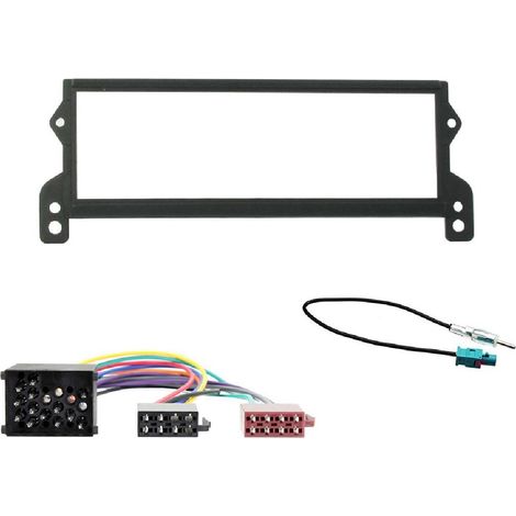 Kit Installation Autoradio KITFAC-122 compatible avec Mini R50 R52 R53