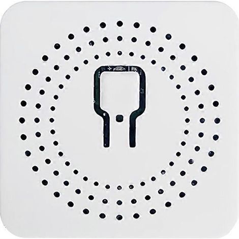 Disjoncteur WiFi Tuya pour maison connectée, commande vocale, interrupteur sans fil compatible avec Alexa/Google Assistant/Smart Life (1/5)
