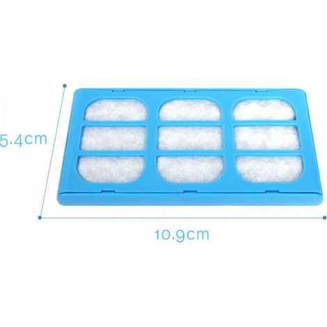 1 cartouche de filtre à eau de rechange pour fontaine à eau pour animaux de compagnie, pour chats et chiens (1/4)