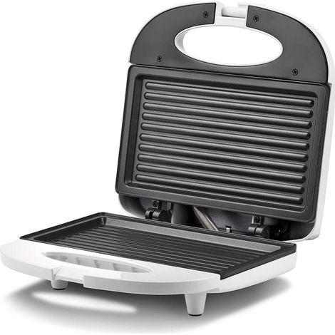 Tostiera Sandwich Piastre Antiaderenti Grill 750 Watt Girmi (1/3)