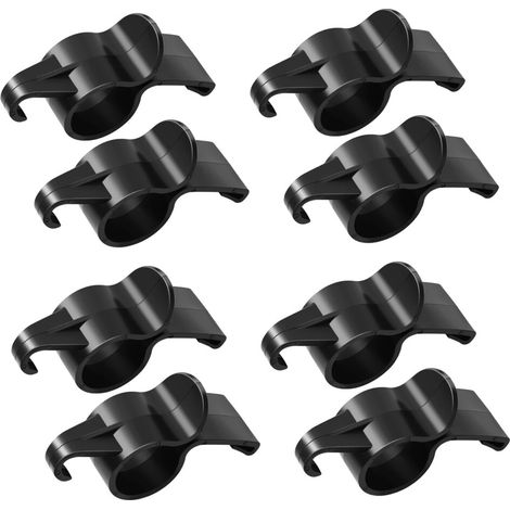 8 soportes organizadores para paraguas en el maletero del coche, aptos para W203, W211, W204, W210 y W124. (1/2)