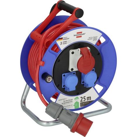 Brennenstuhl 1182770010 Prolunga elettrica esterna 25m